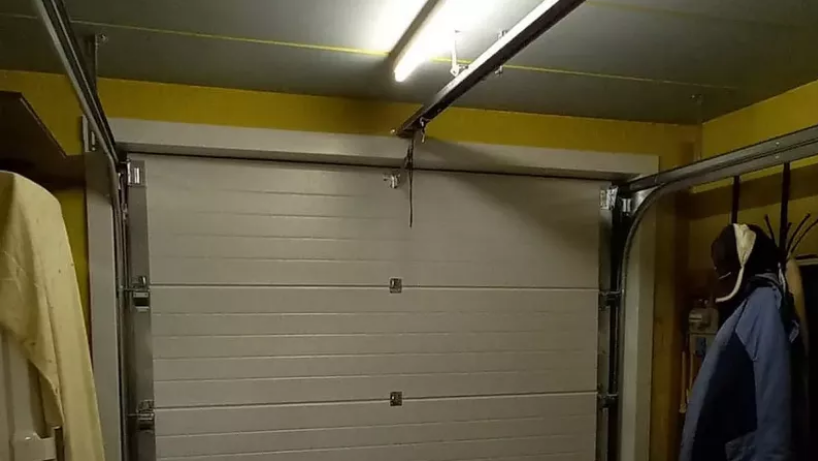 Perfecte afwerking van de poort gaf de doorslag